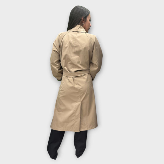 Cappotto Trench Lungo