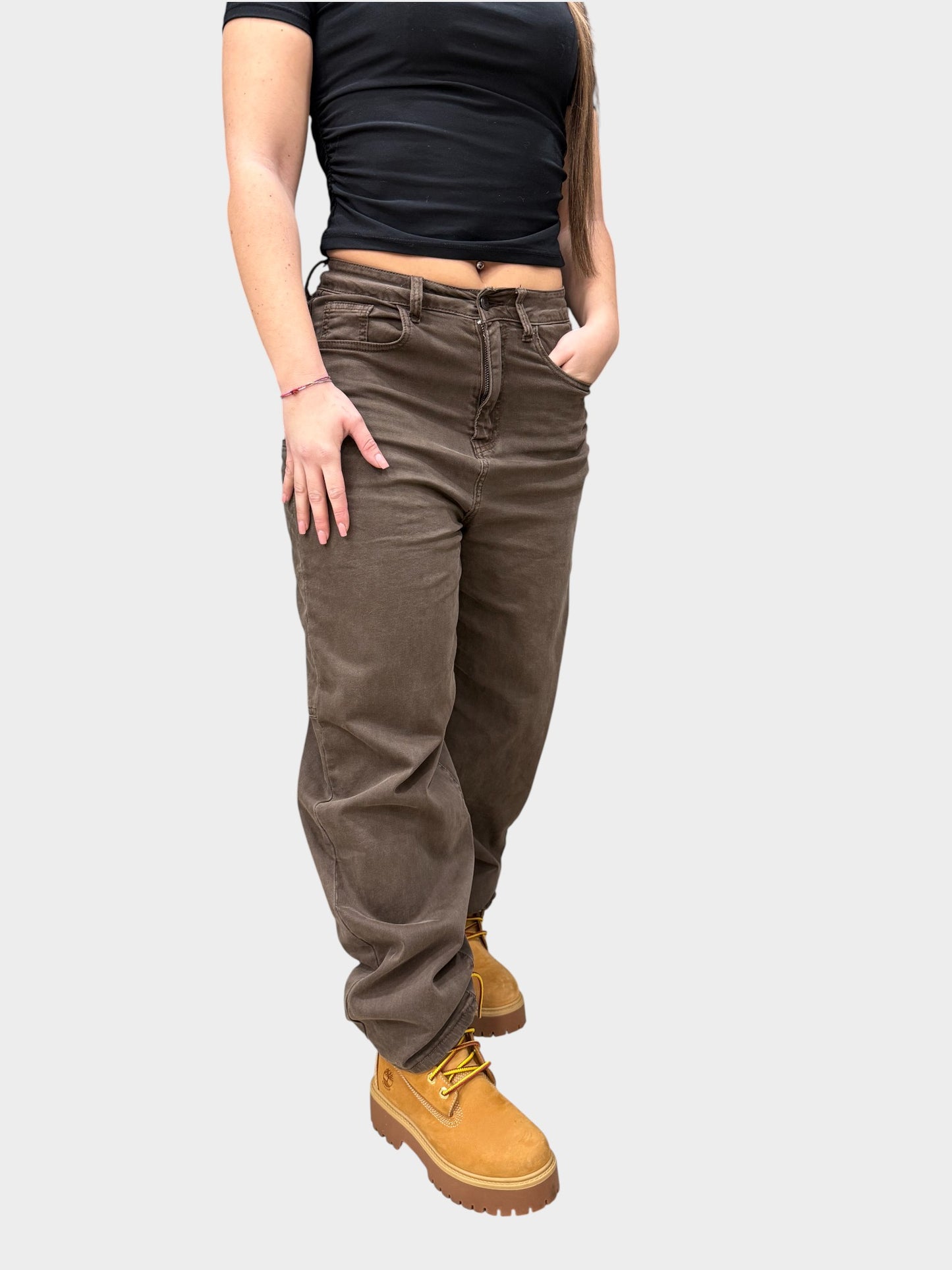 Pantalone Baloon Donna