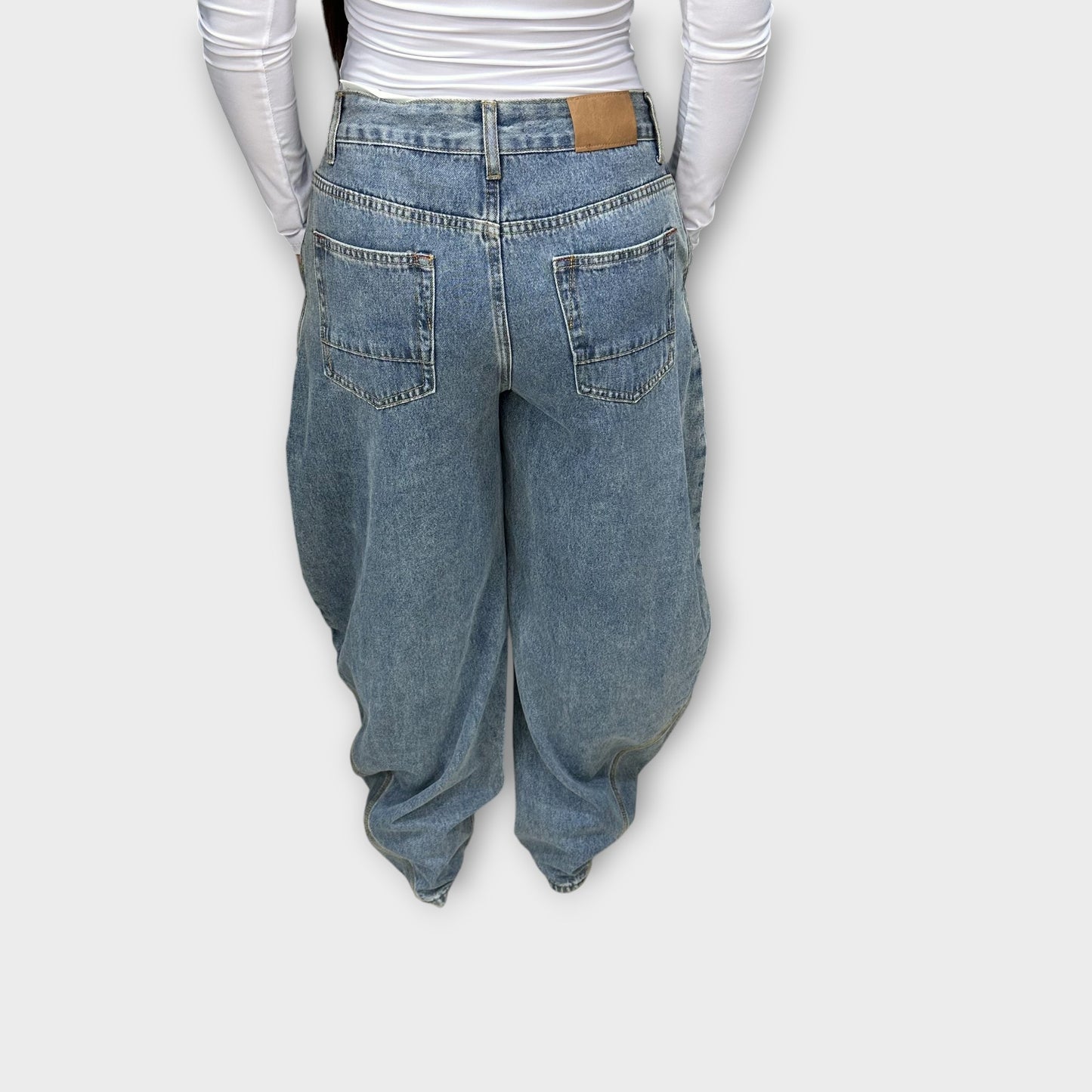 Jeans Baloon