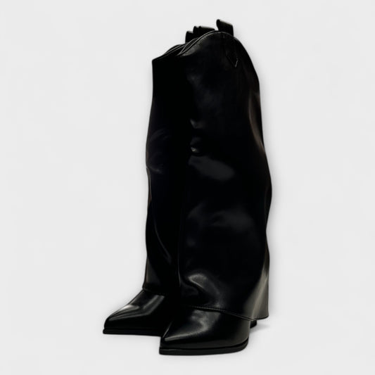 Stivali Alti da Donna Cowboy