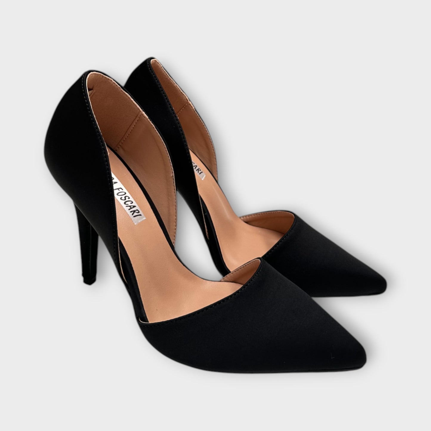 Decolletè Donna Elegante