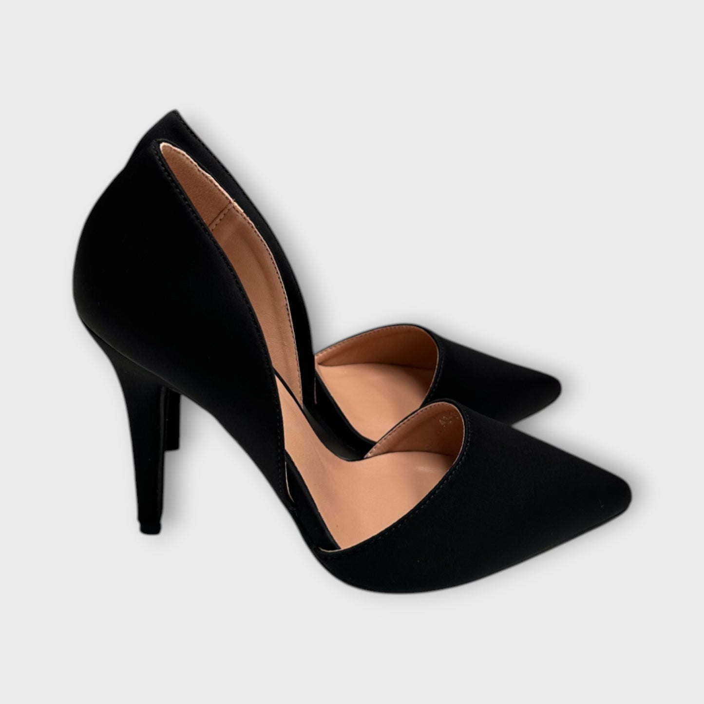 Decolletè Donna Elegante
