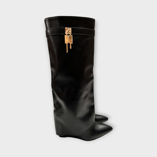 Stivale Donna Foderato