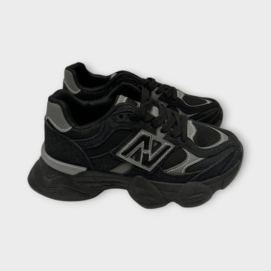 Sneakers Chuncy con Suola Spessa