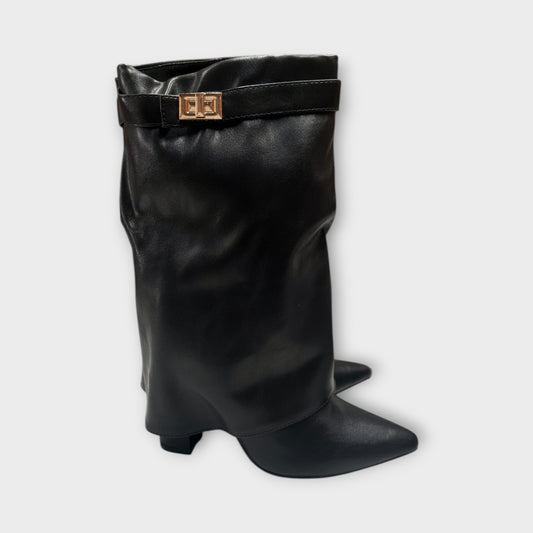 Stivale Donna Foderato