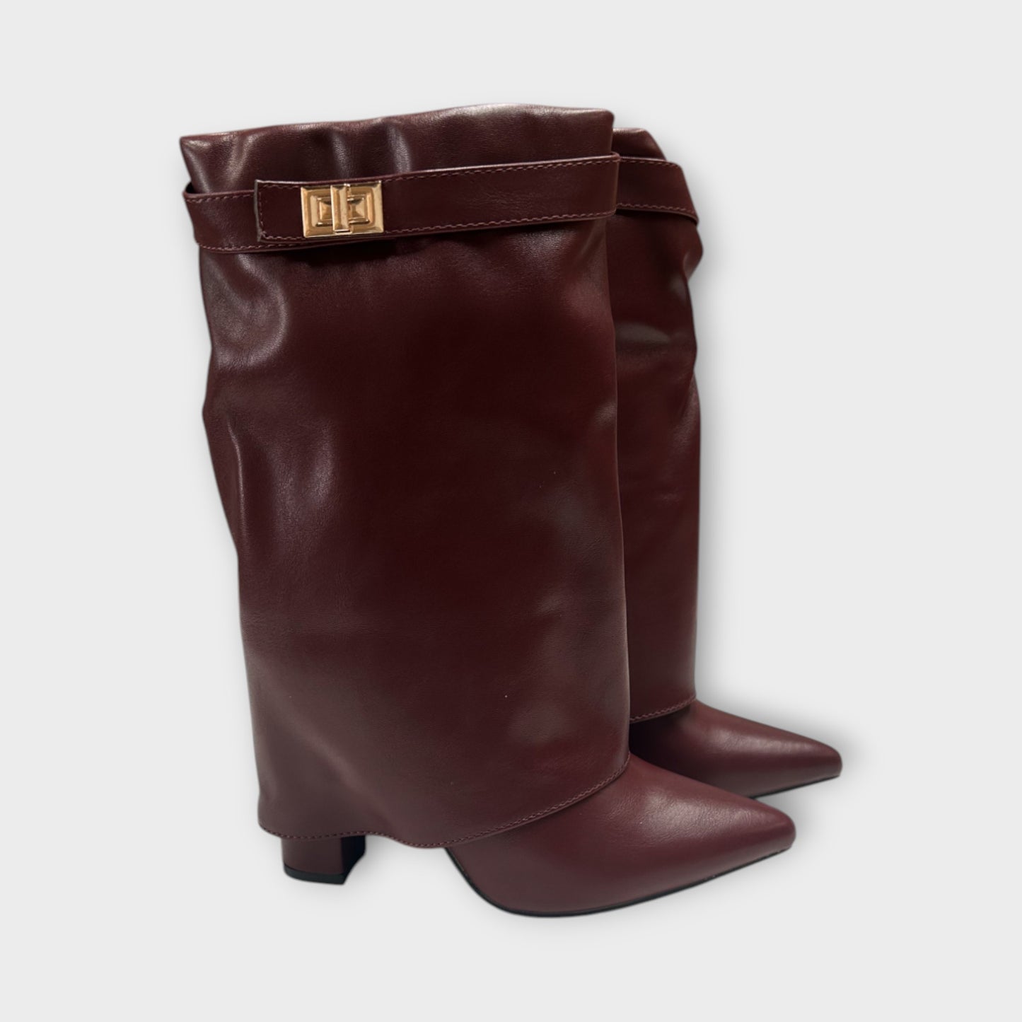 Stivale Donna Foderato