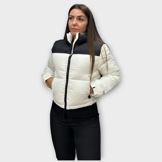 Giacca Invernale Donna Crop