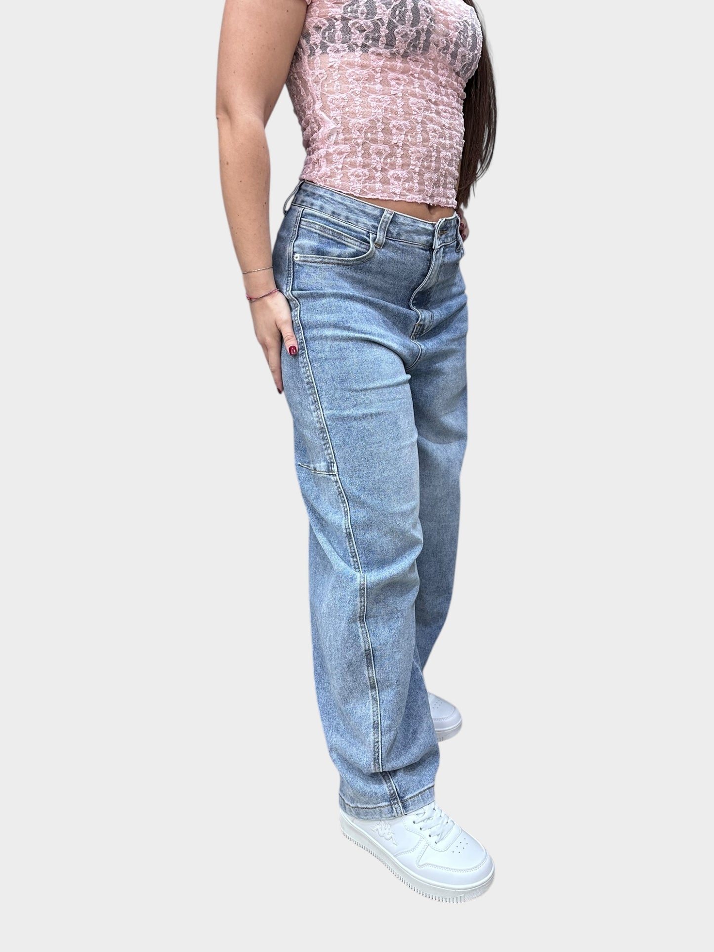Jeans Balloon Donna