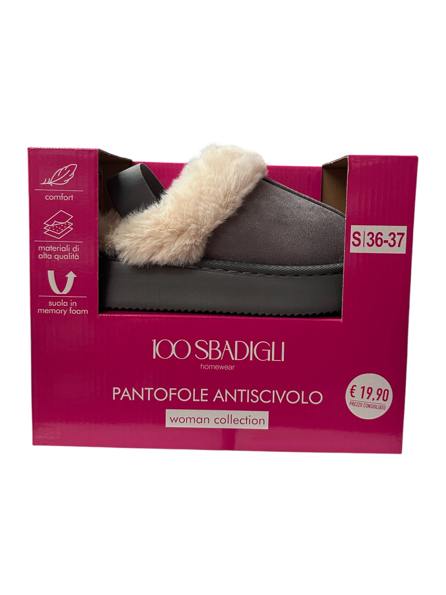 Pantofola Regalo