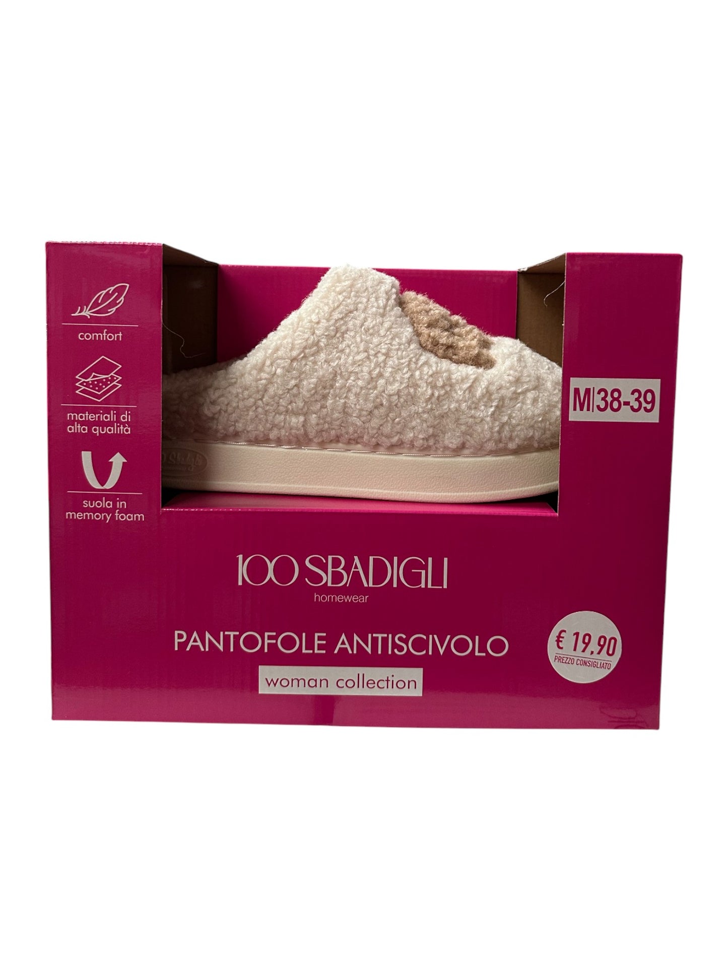 Pantofola Regalo