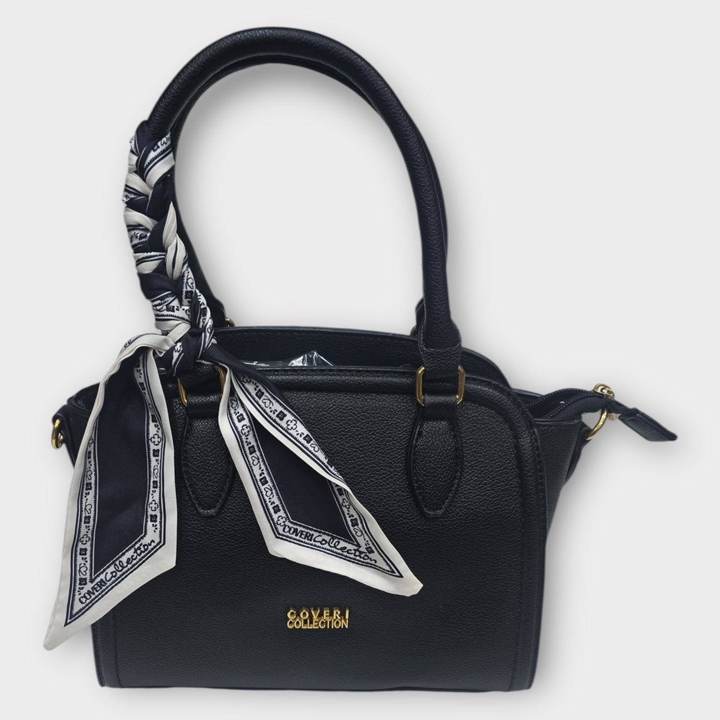 Borsa con Manico e Tracolla