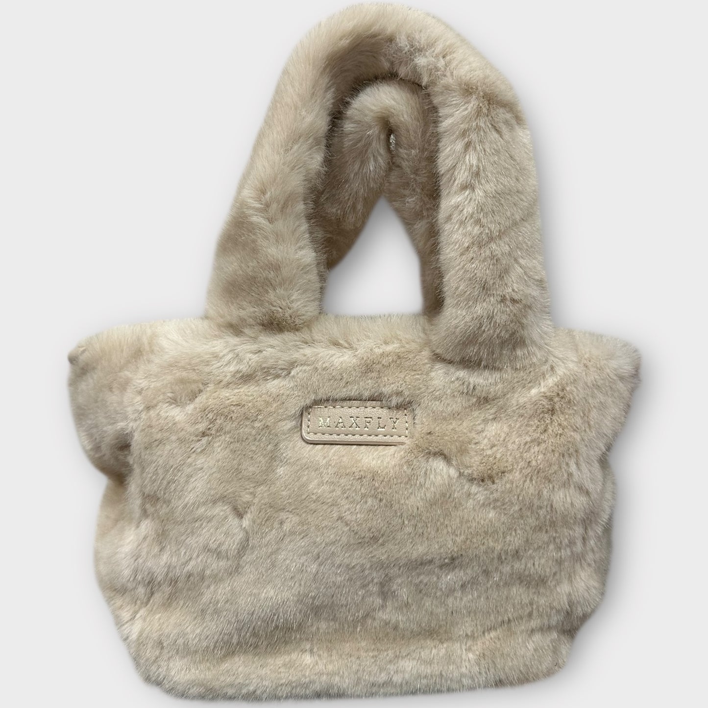 Borsa Effetto Peluche