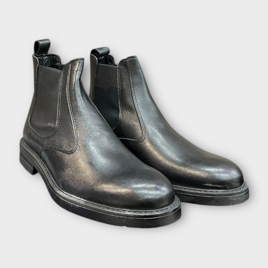 Stivaletto Uomo Con Elastico