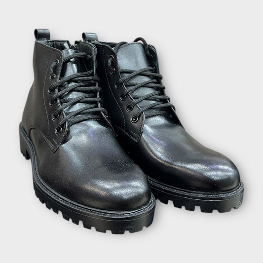 Stivaletto Uomo Con Laccio