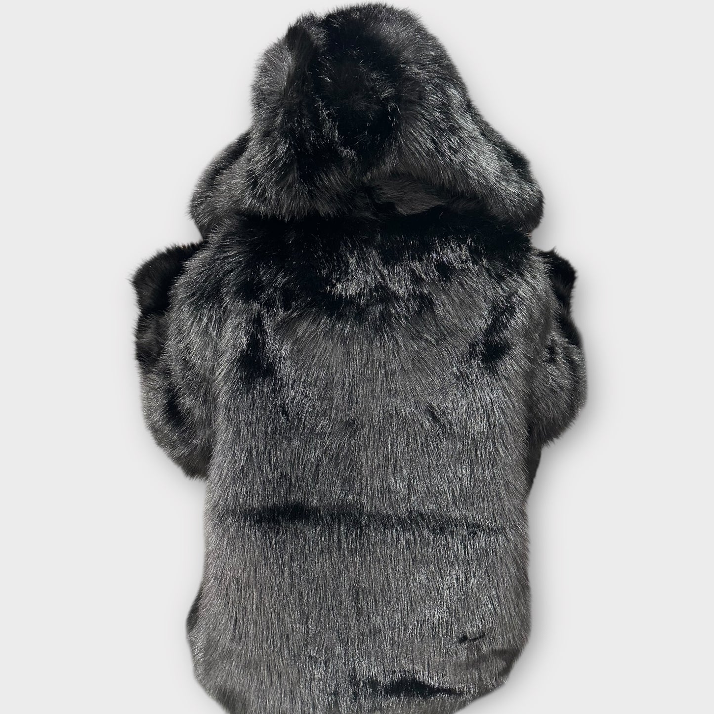 Pelliccia Giacca Da Donna