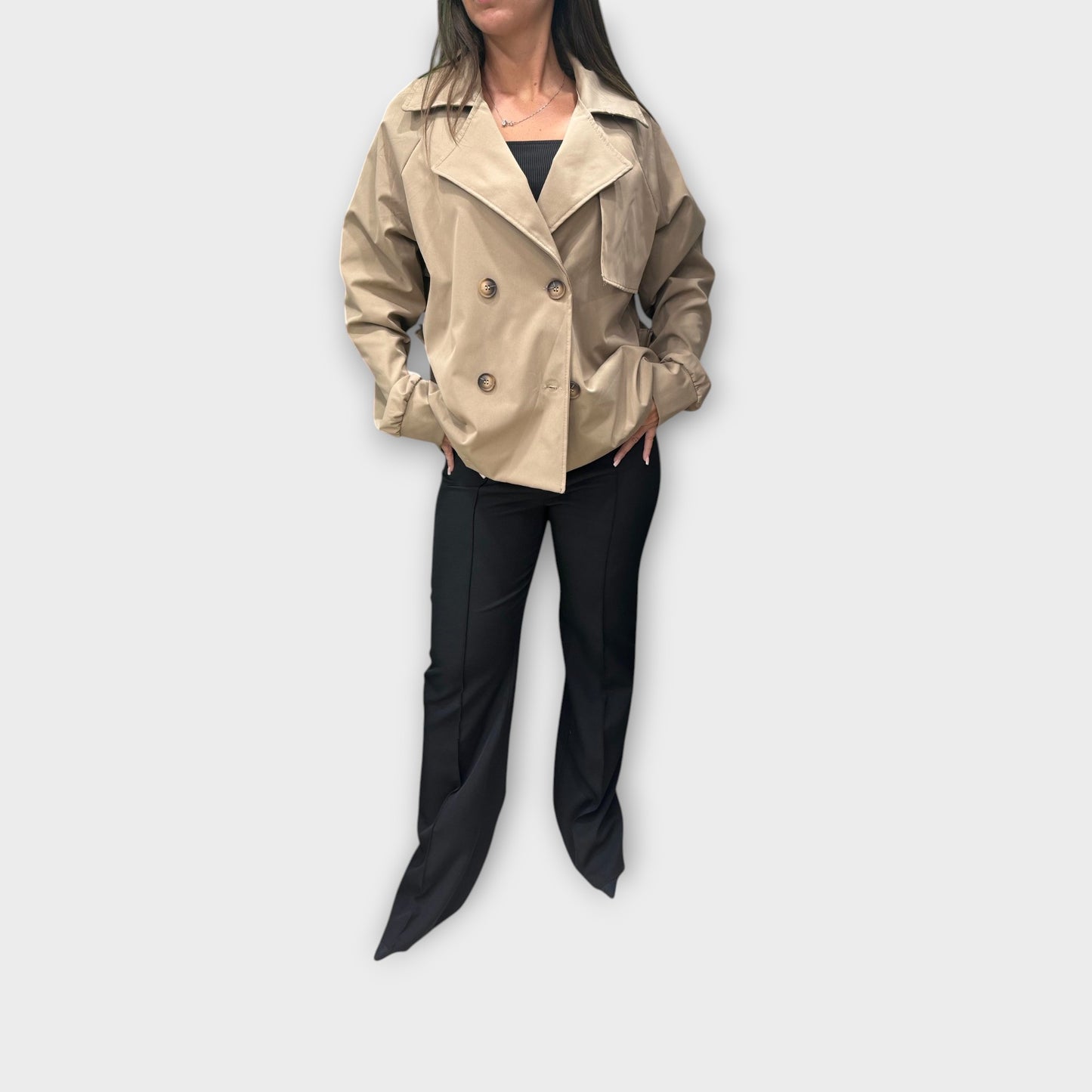 Cappotto Trench