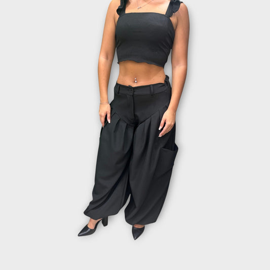 Pantalone Baloon Donna