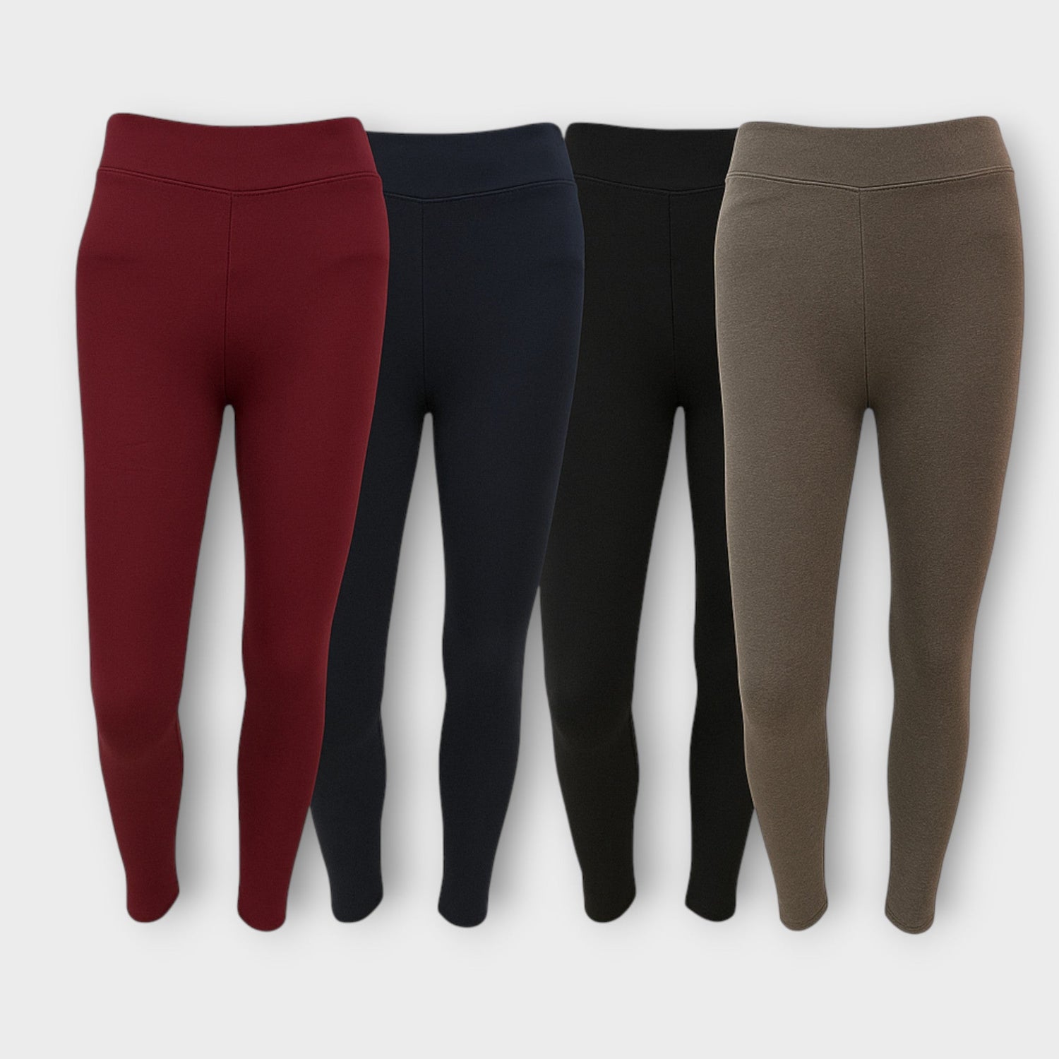 LEGGINS A SOLI €4,99