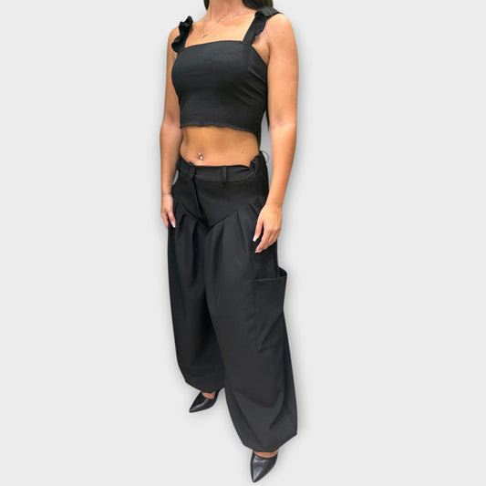 Pantalone Baloon Donna