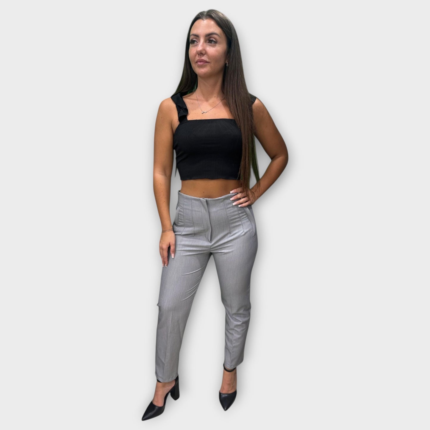Pantalone sartoriale