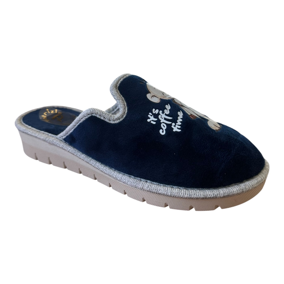 Ciabatta Donna 1149 BLU