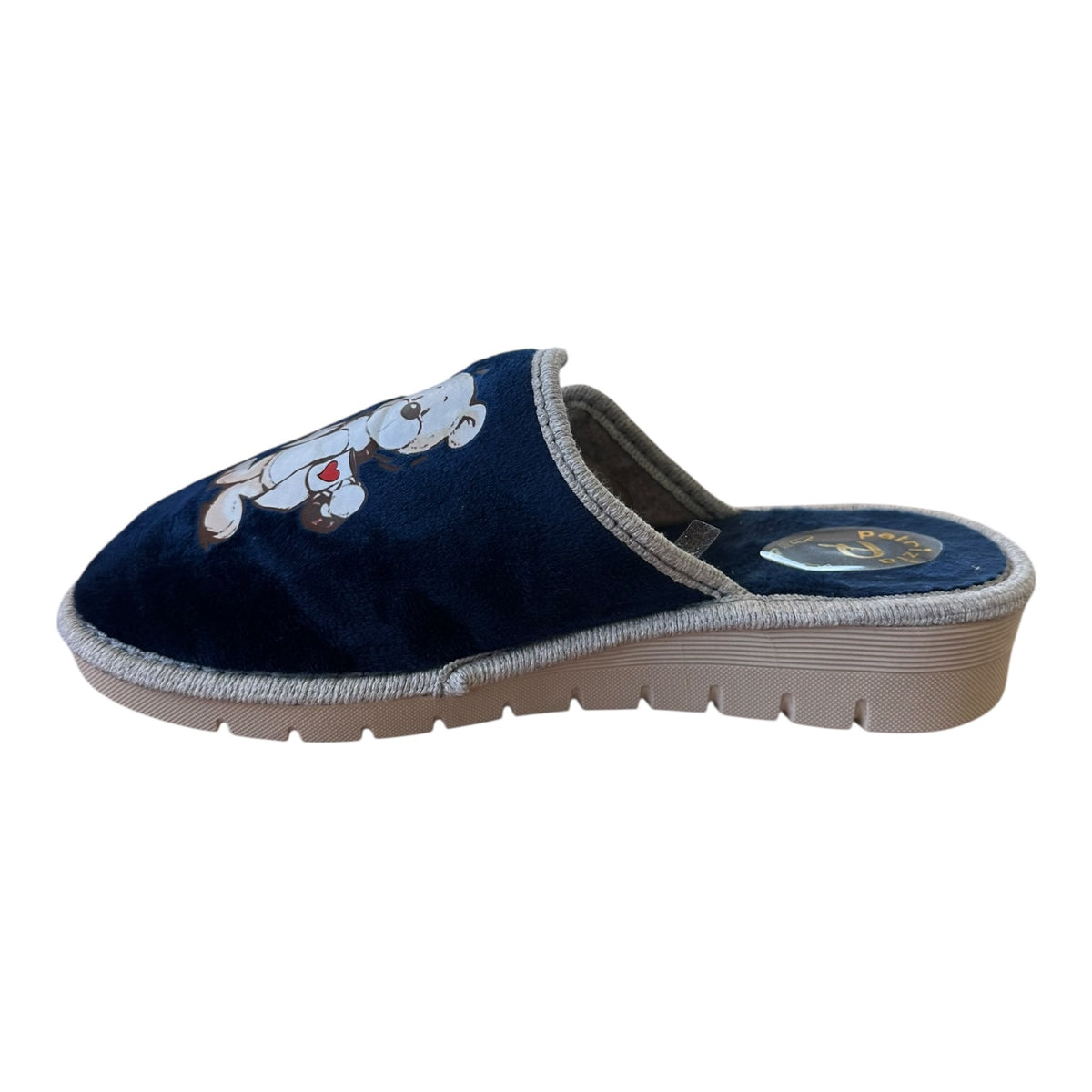 Ciabatta Donna 1149 BLU