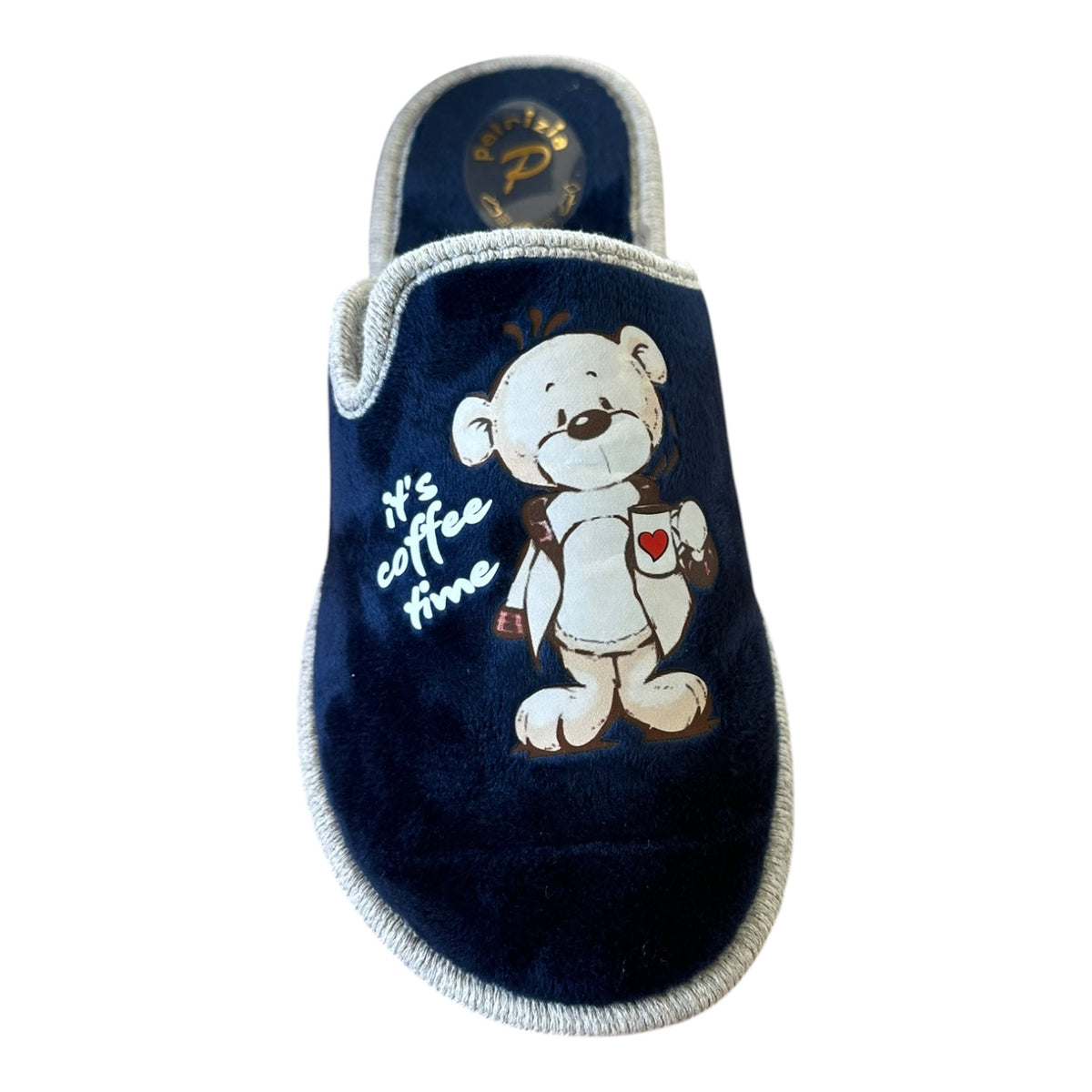 Ciabatta Donna 1149 BLU