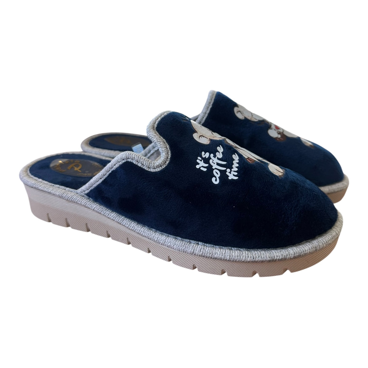 Ciabatta Donna 1149 BLU