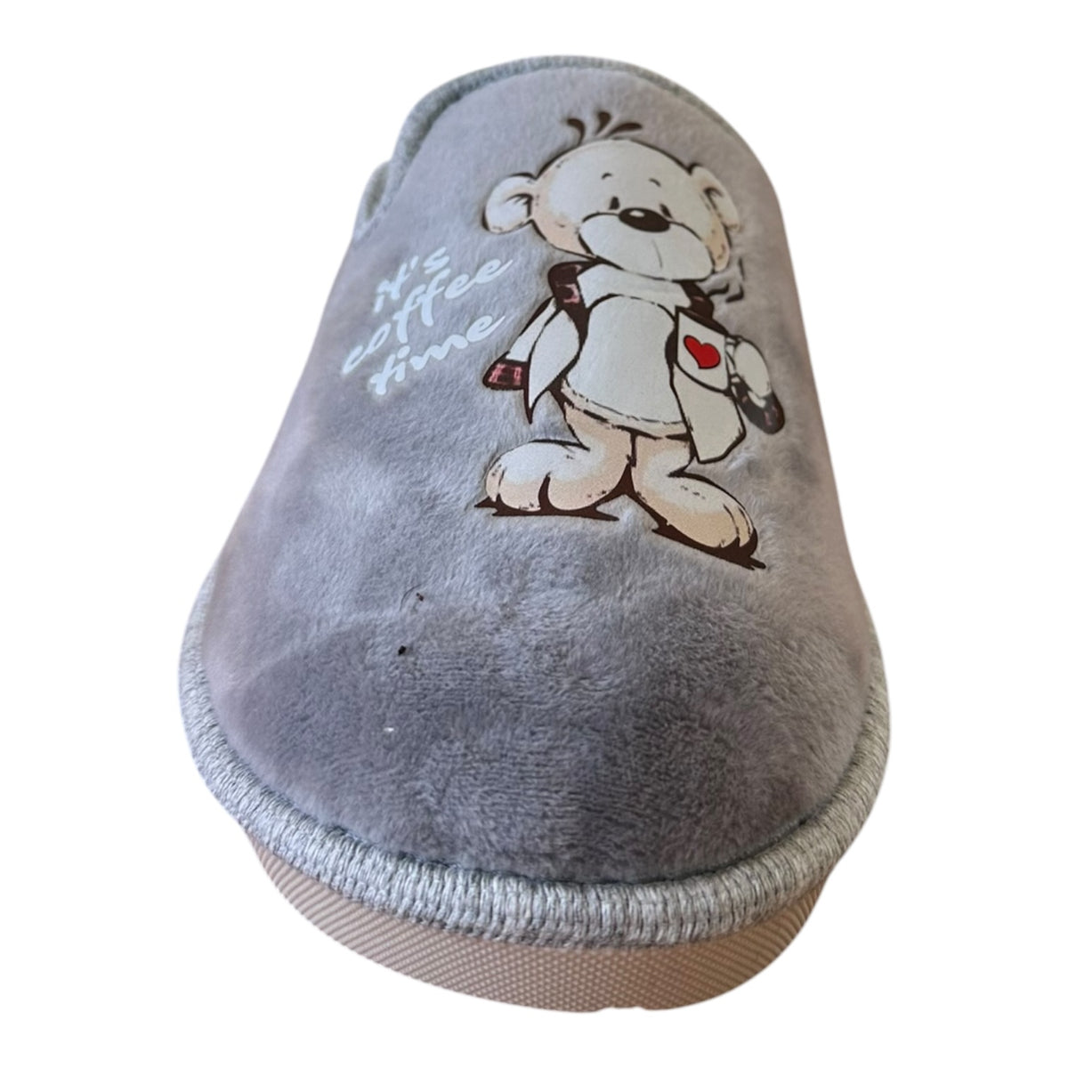 Ciabatta Donna 1149 GRIGIO