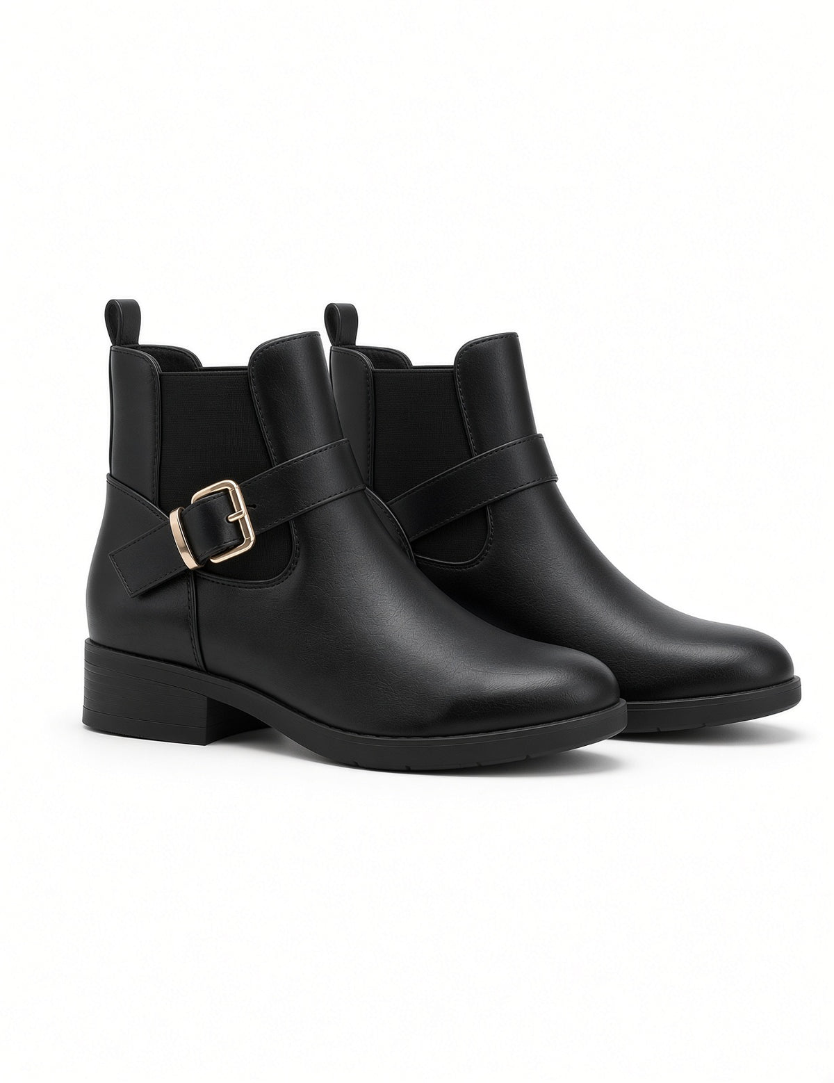 Stivaletto Donna A231 NERO