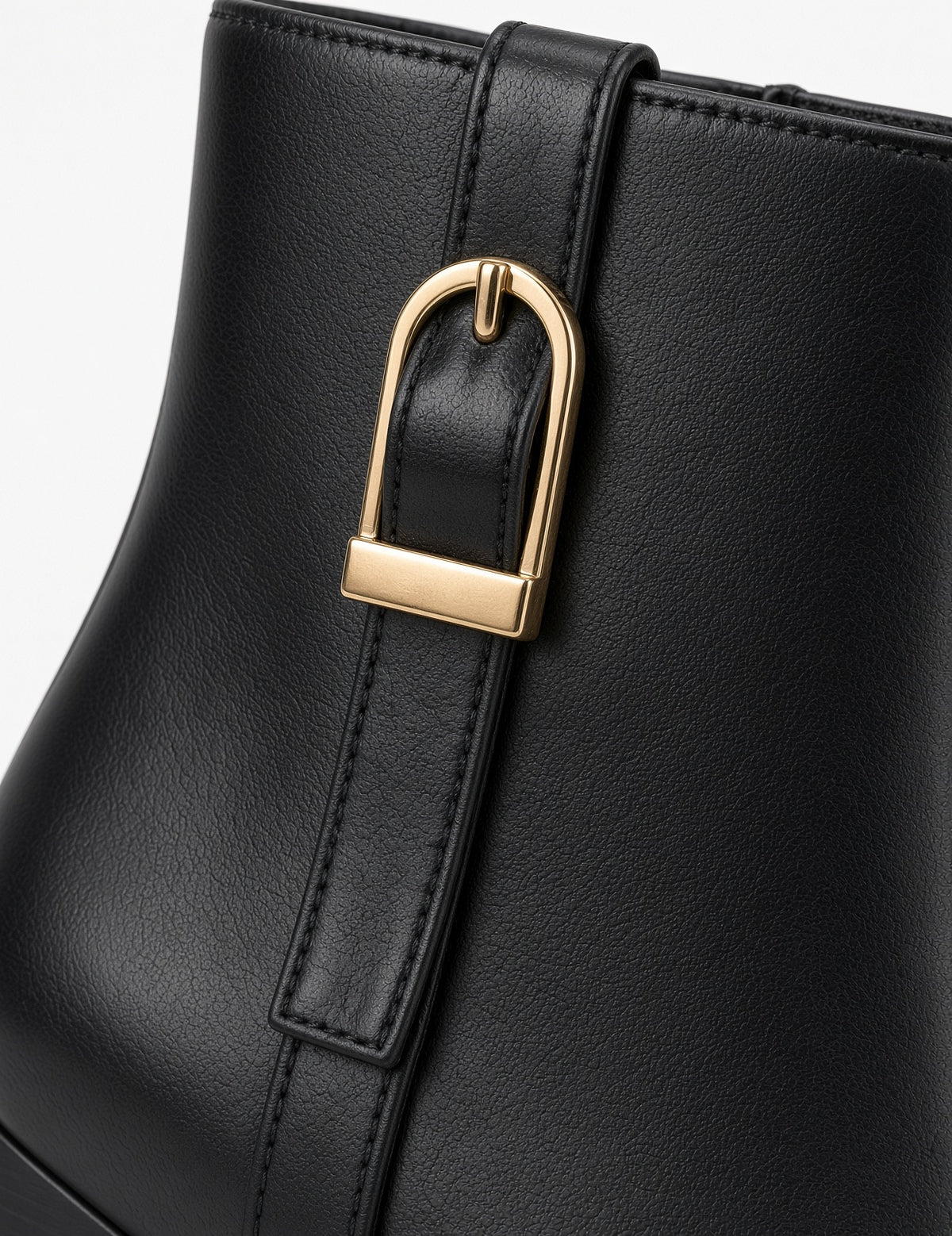 Stivaletto Donna D8319 NERO