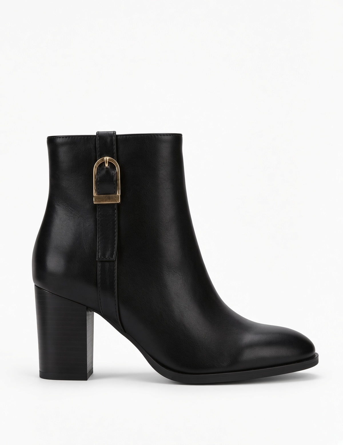 Stivaletto Donna D8319 NERO