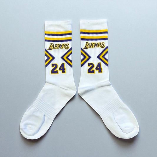 Calzino Lakers