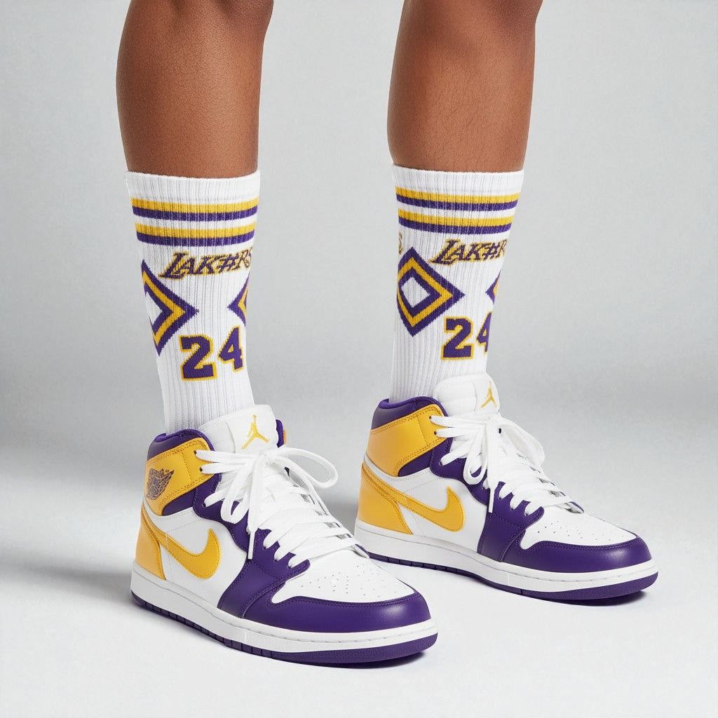 Calzino Lakers