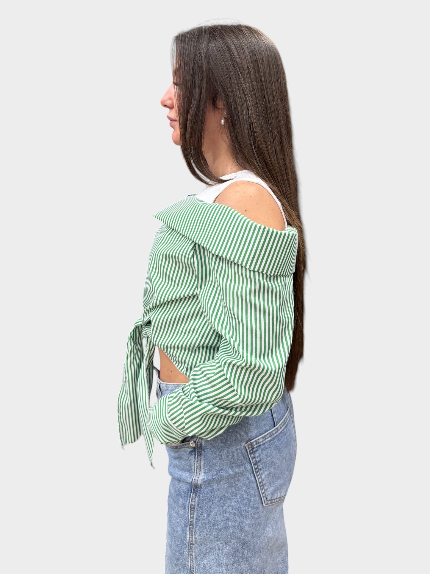 Camicia Donna a Righe