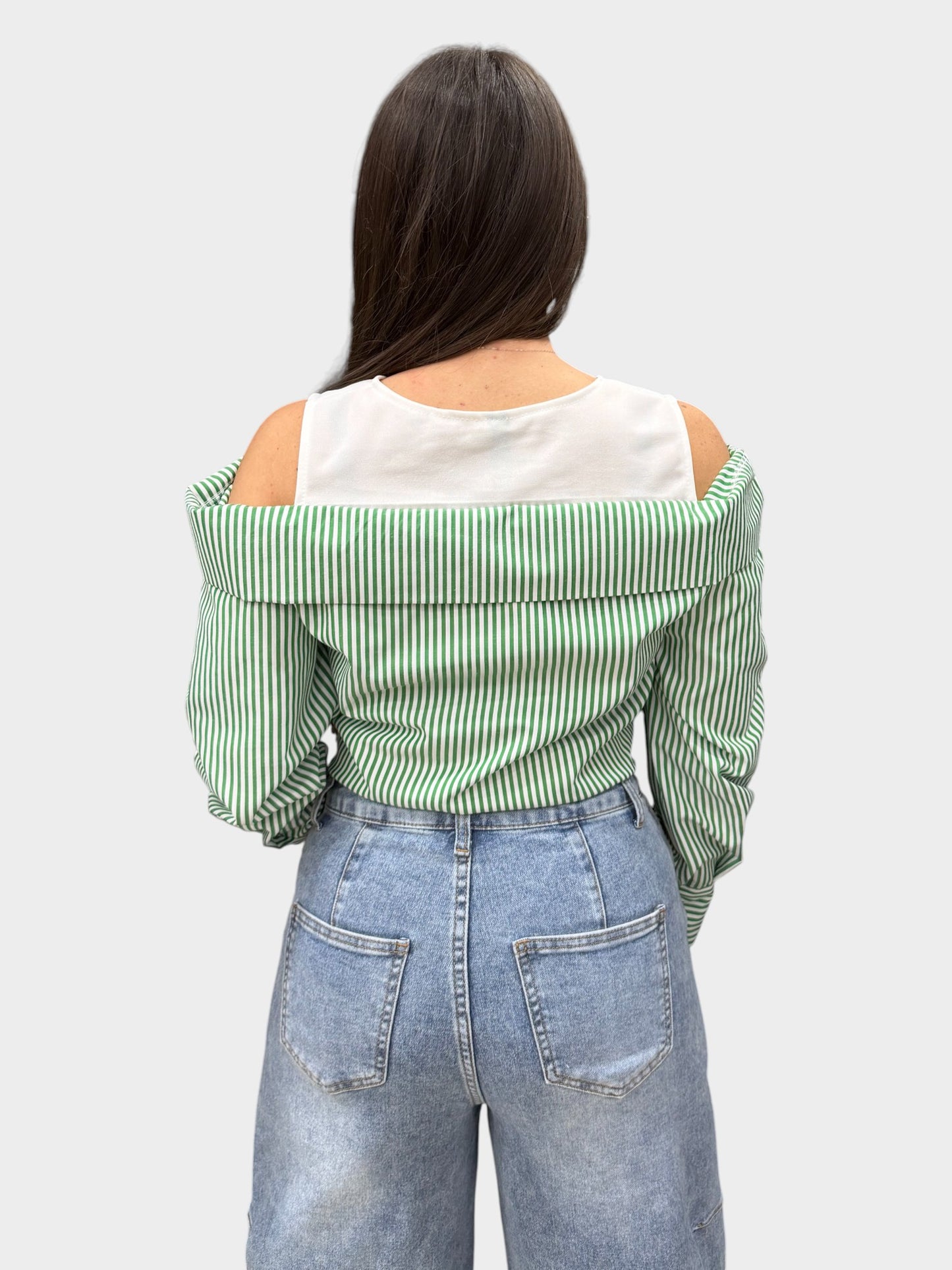 Camicia Donna a Righe