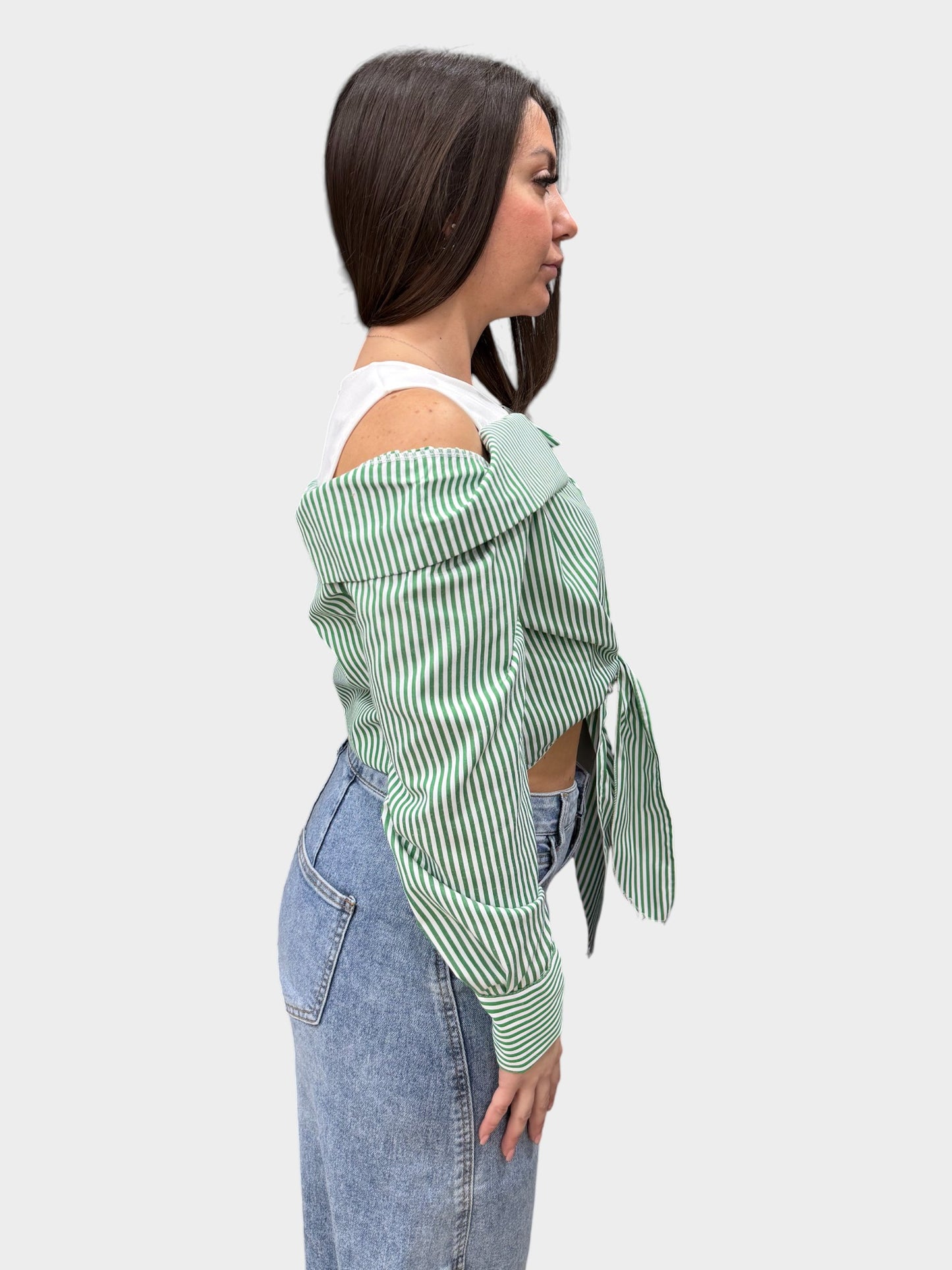 Camicia Donna a Righe