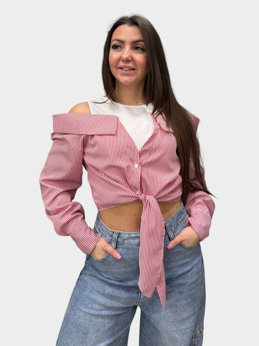 Camicia Donna a Righe