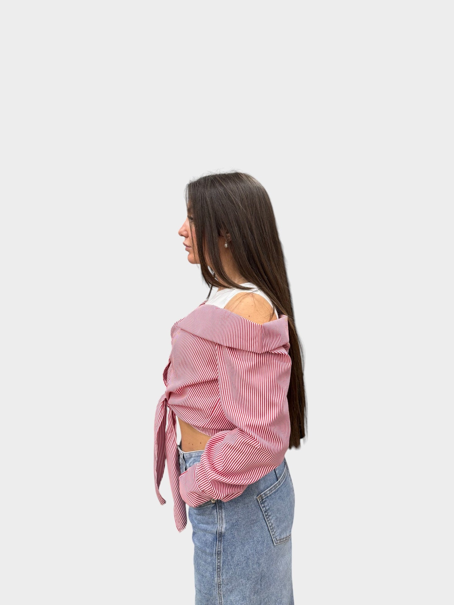 Camicia Donna a Righe