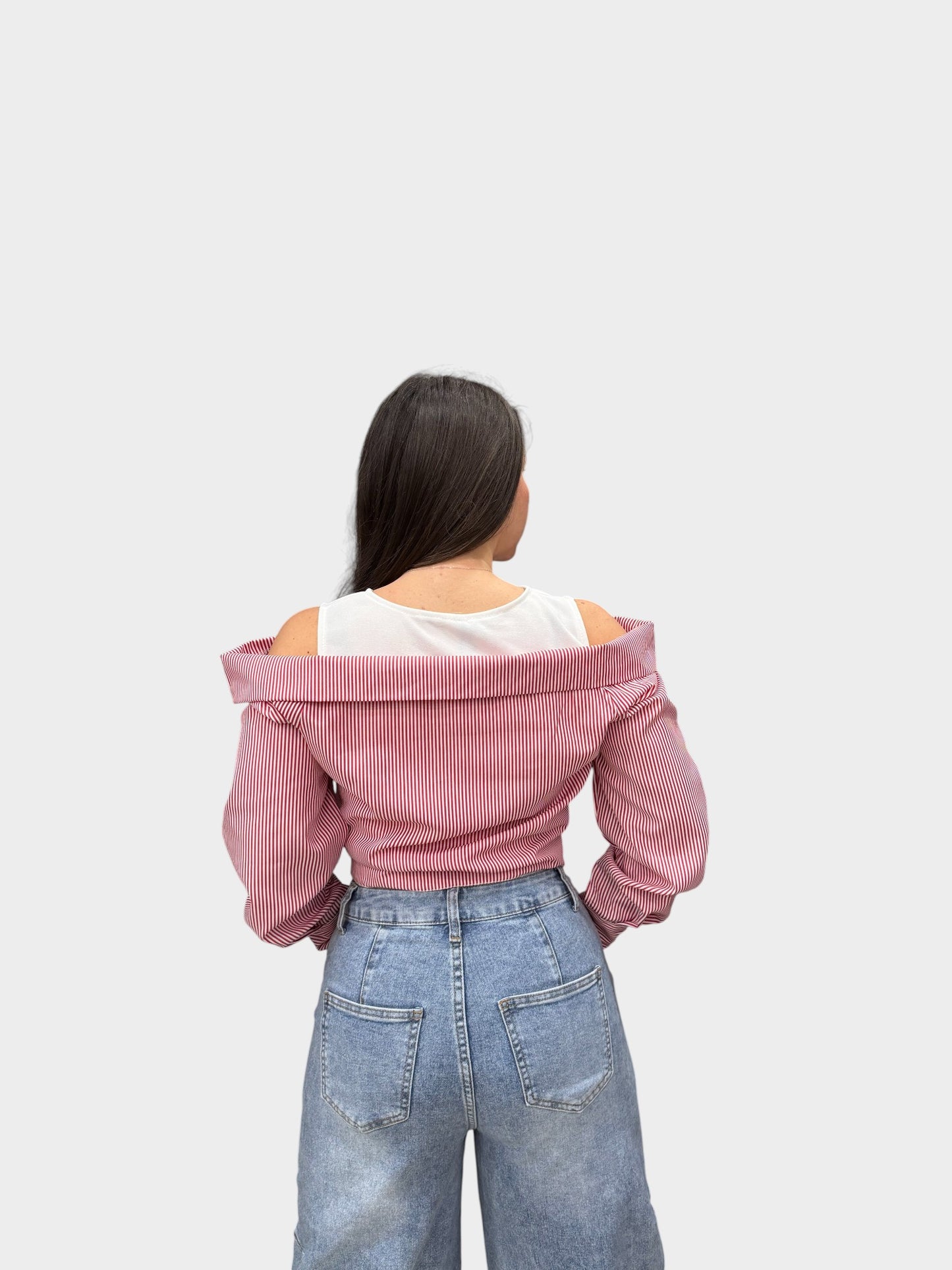 Camicia Donna a Righe