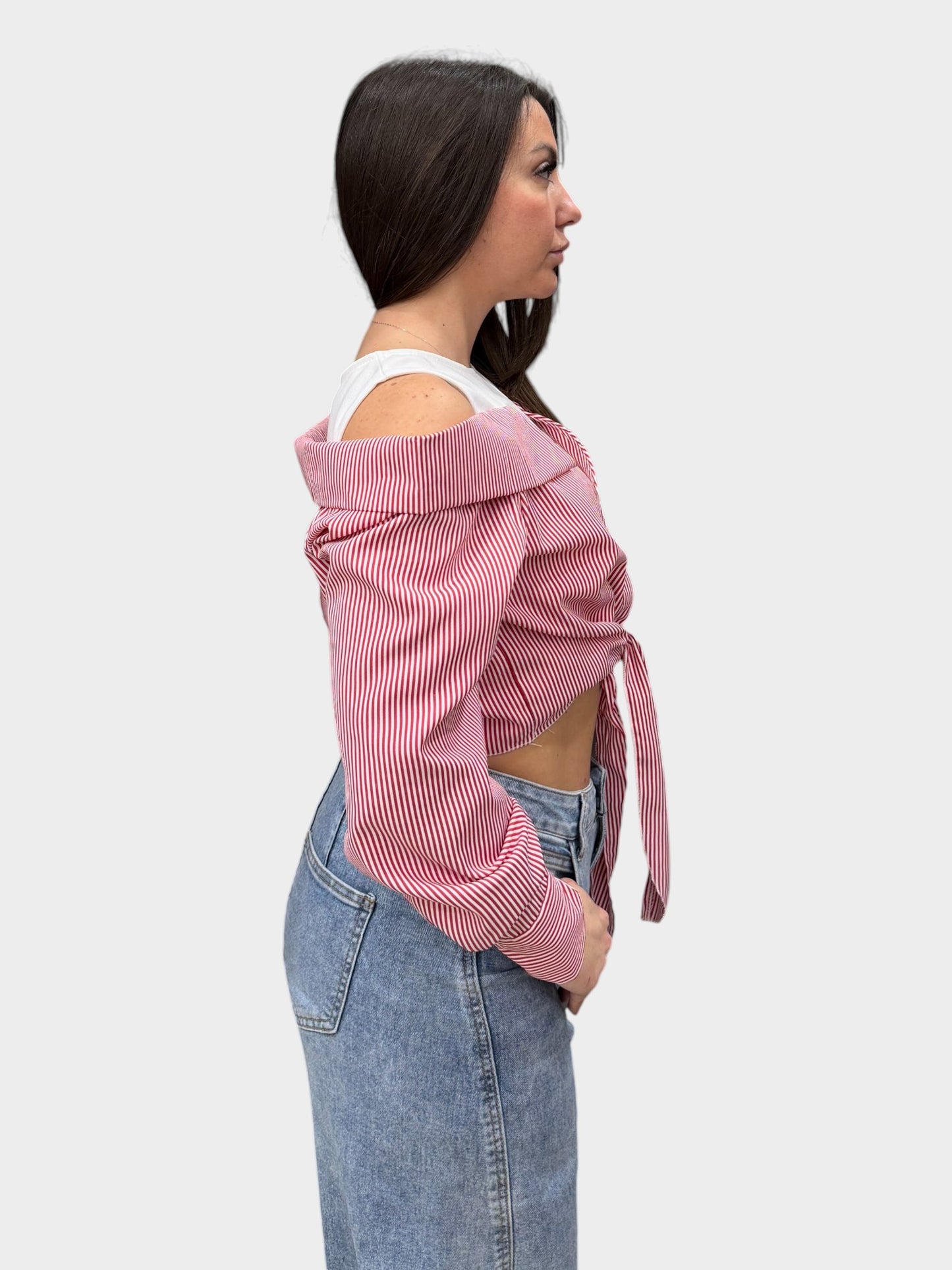 Camicia Donna a Righe