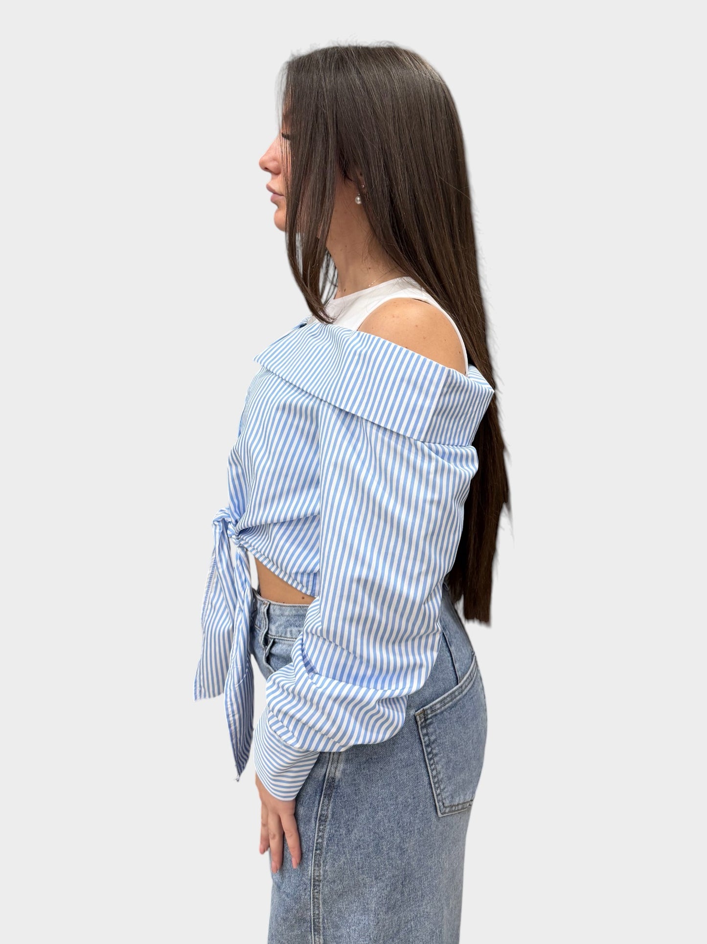 Camicia Donna a Righe