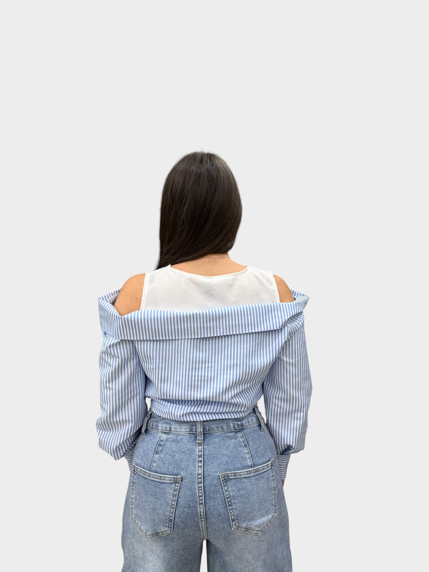 Camicia Donna a Righe