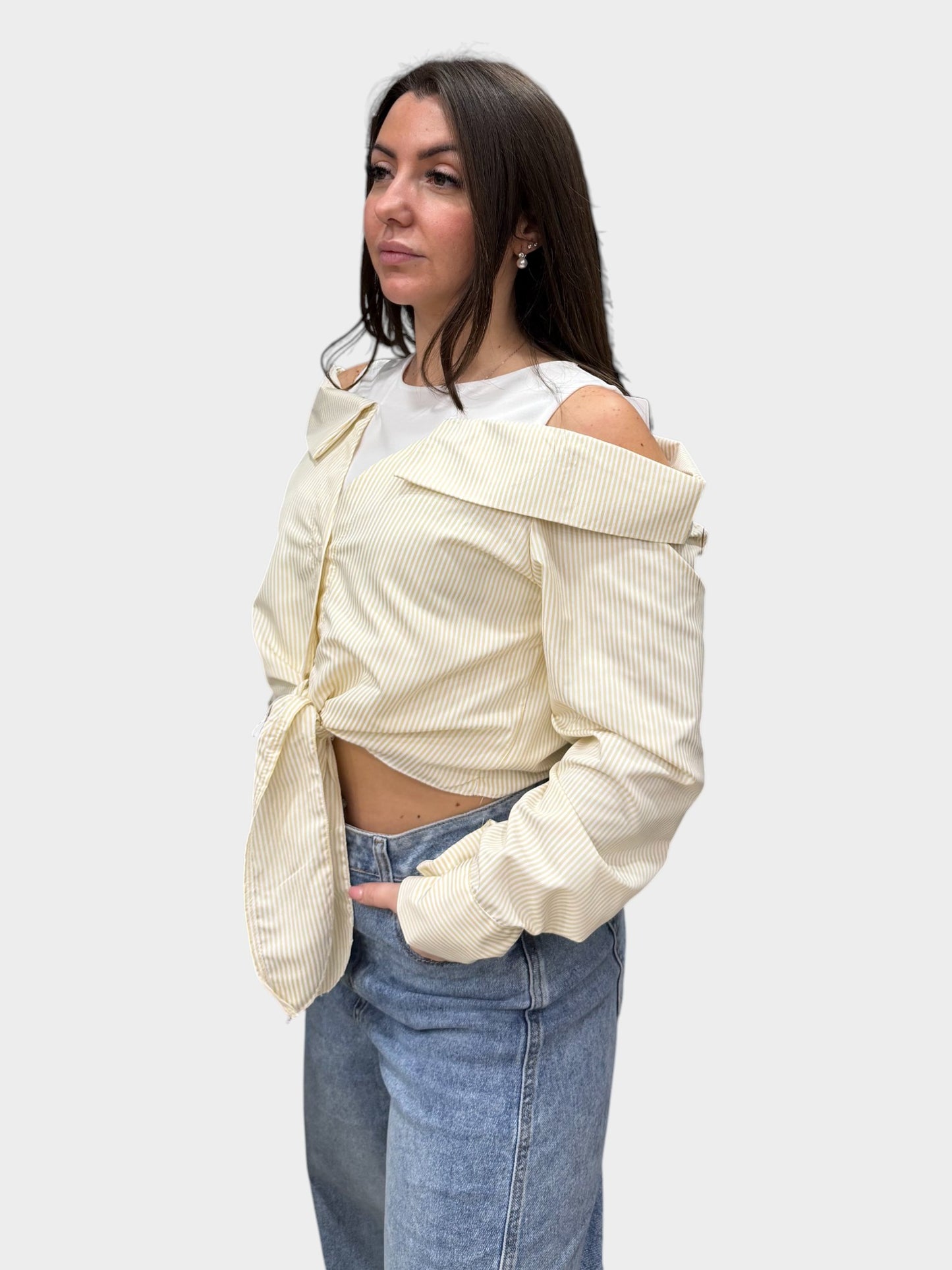 Camicia Donna a Righe