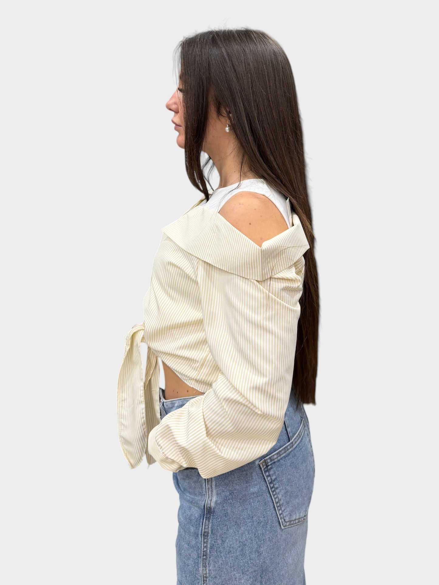 Camicia Donna a Righe