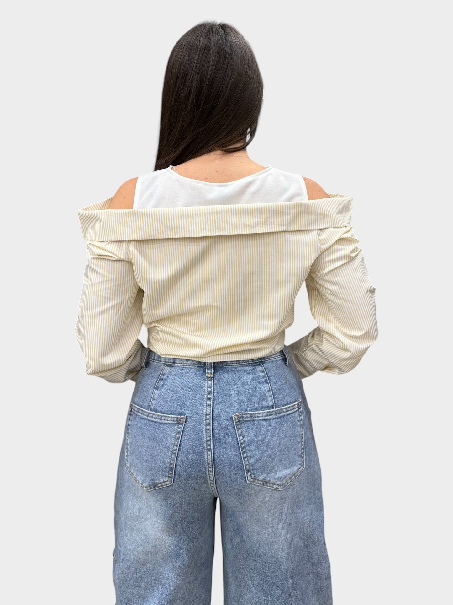 Camicia Donna a Righe