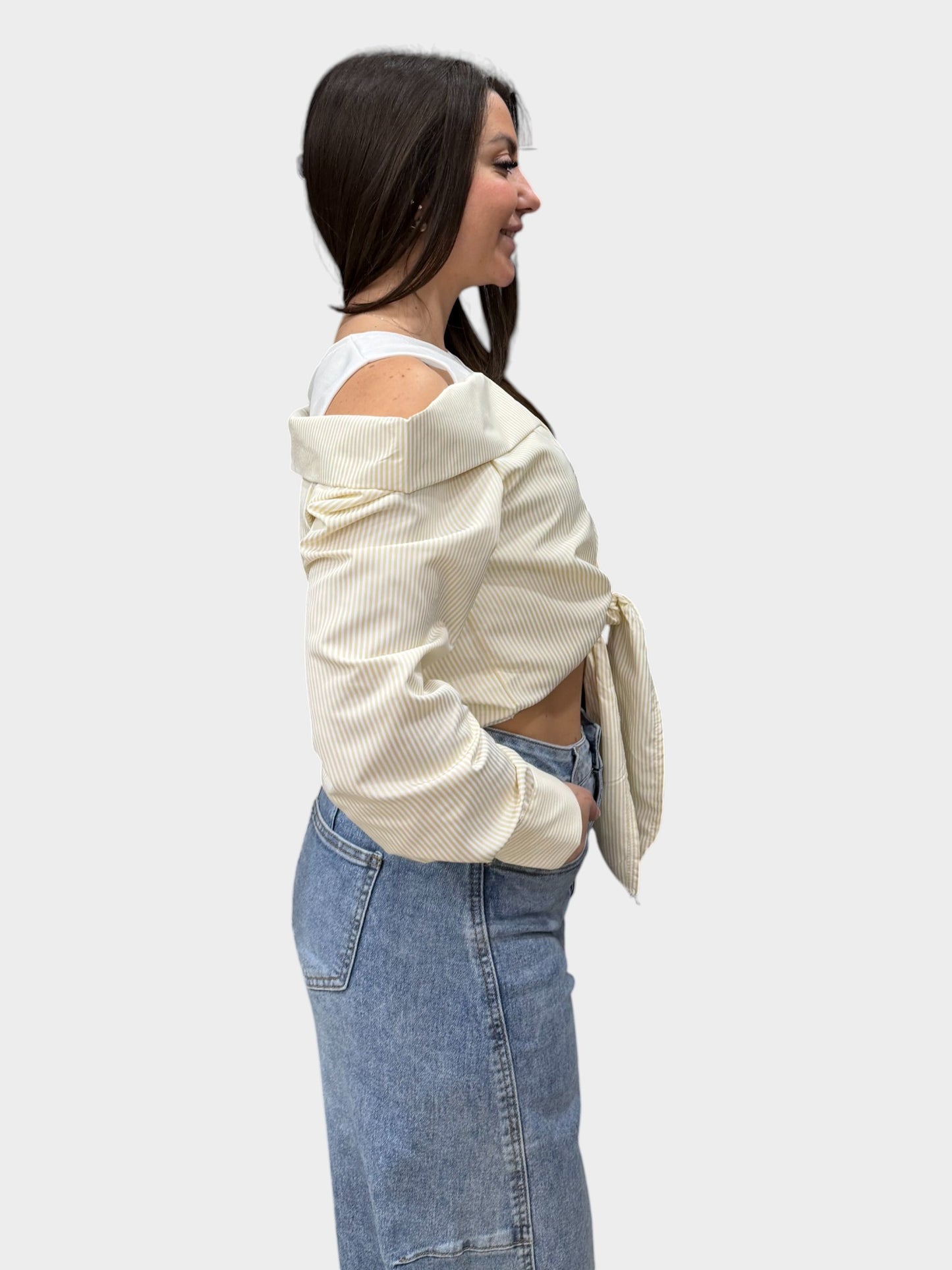 Camicia Donna a Righe