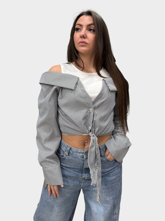 Camicia Donna a Righe