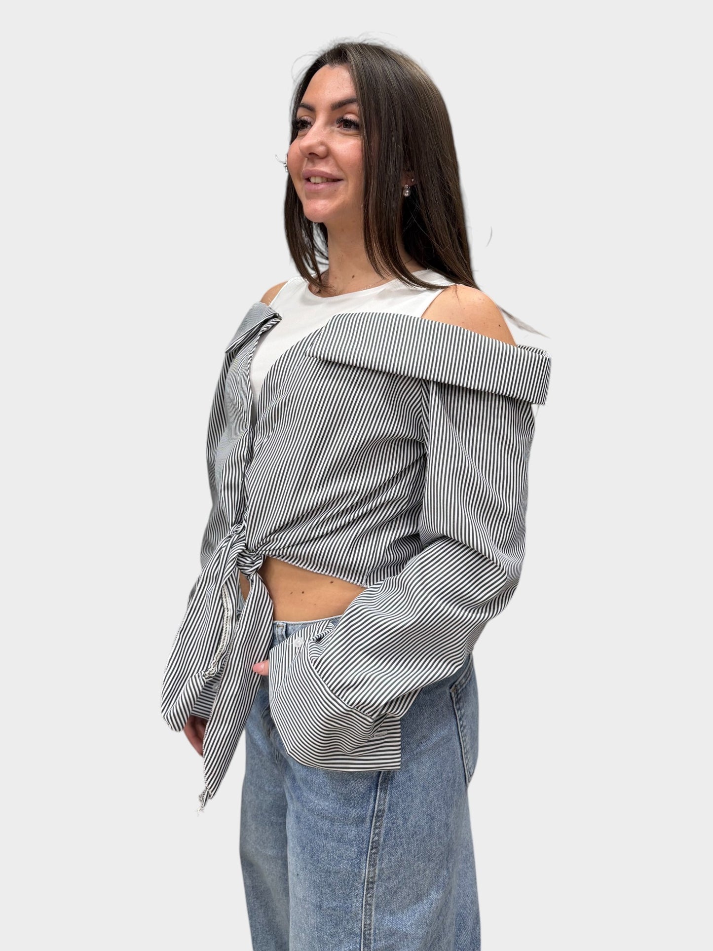 Camicia Donna a Righe