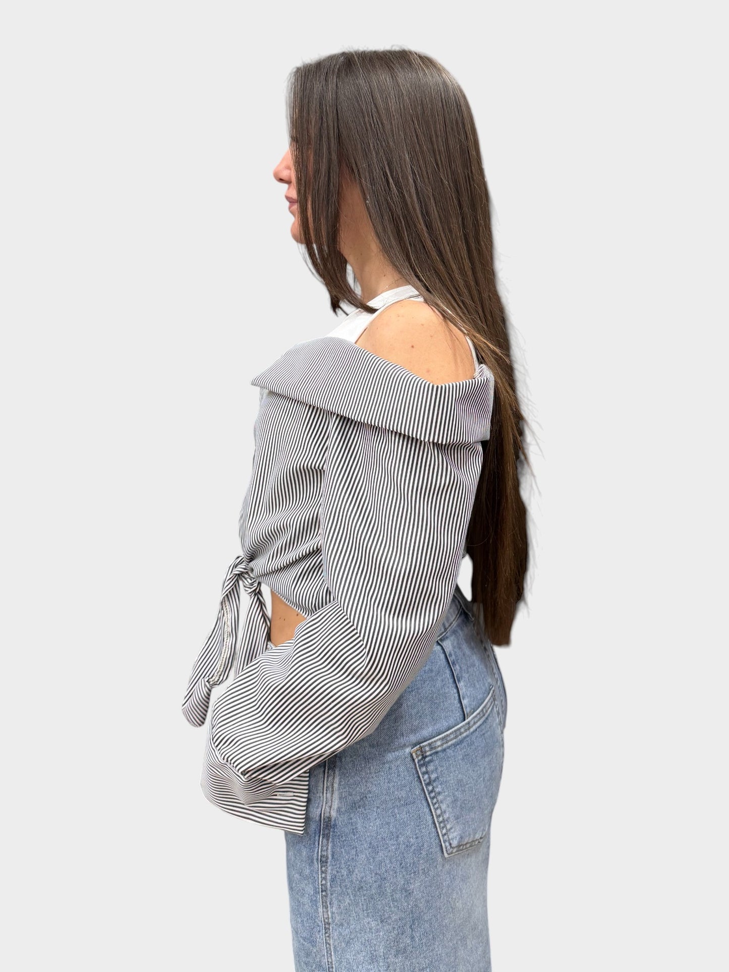 Camicia Donna a Righe